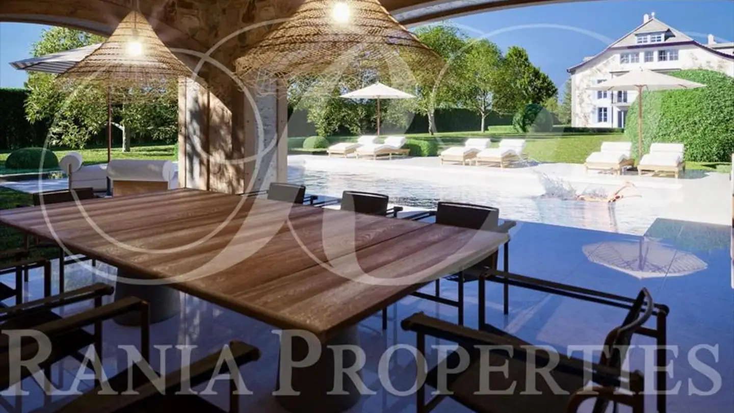 Maison individuelle à vendre - 1253 Vandoeuvres - Photo 4