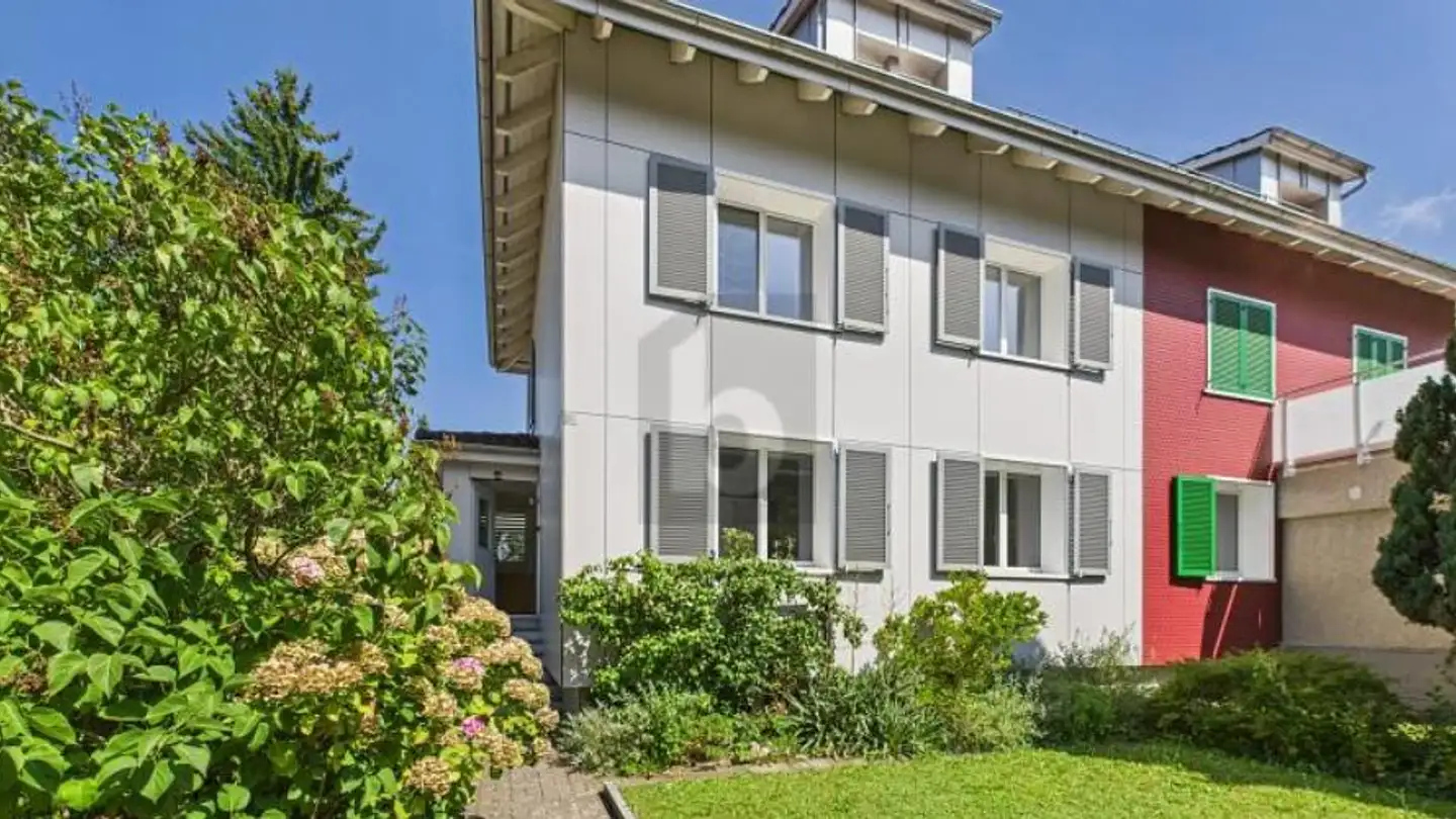 Casa a schiera in affitto - 9500 Wil SG