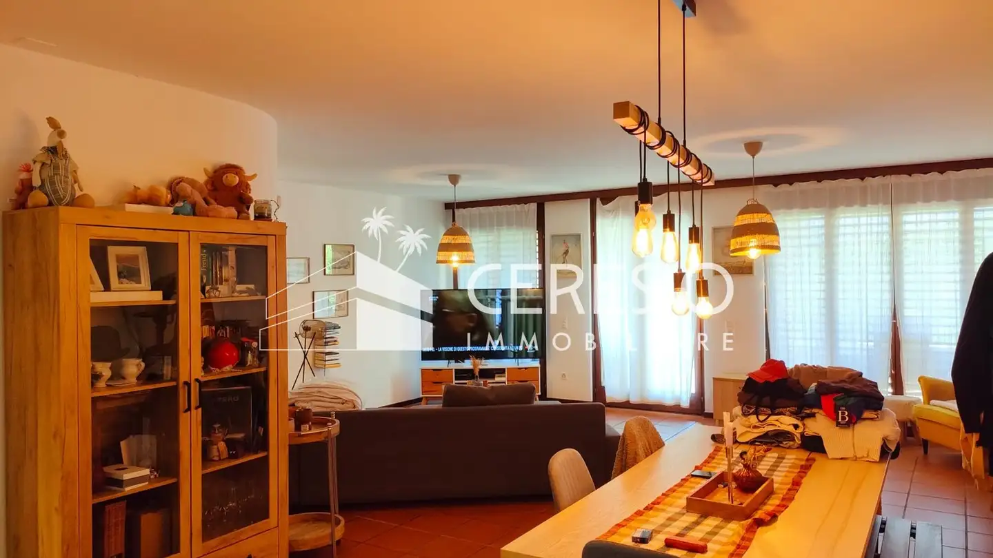 Casa singola in vendita - Via Bora Da Besa, 6925 Gentilino - Foto 4