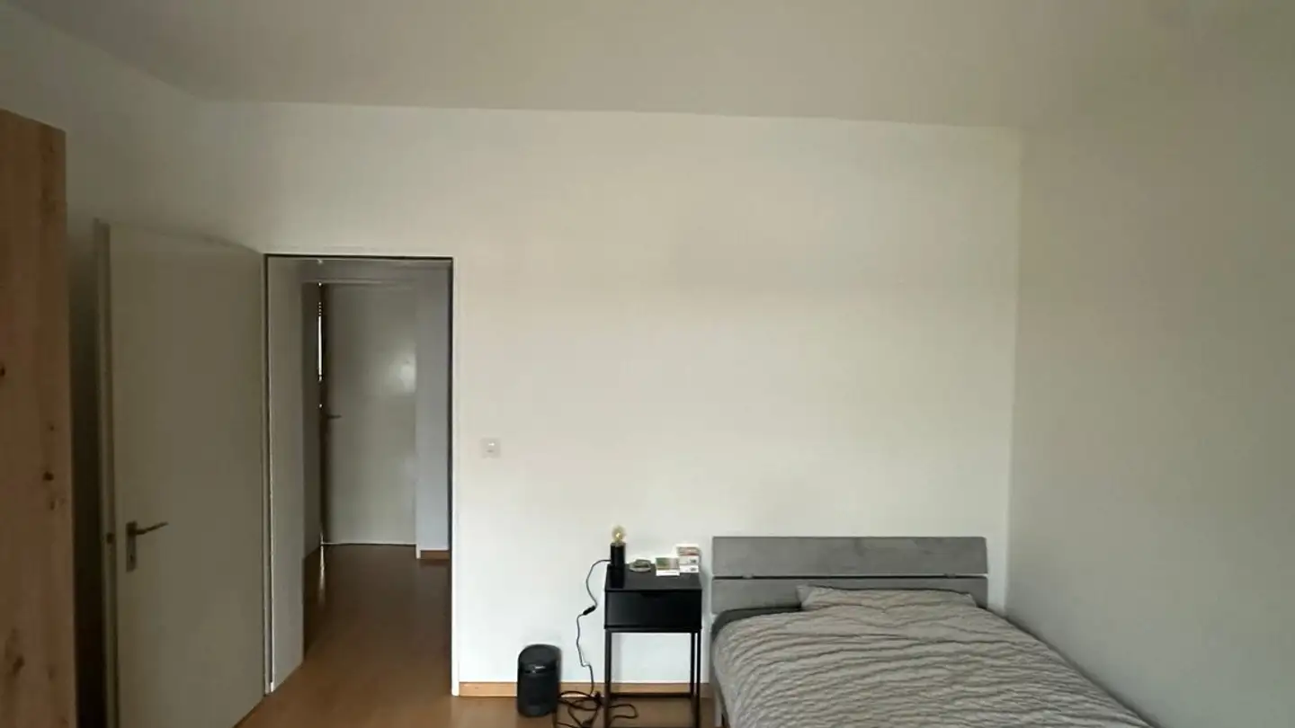Chambre à louer - Rosenheimstrasse 3, 9008 St. Gallen - Photo 2
