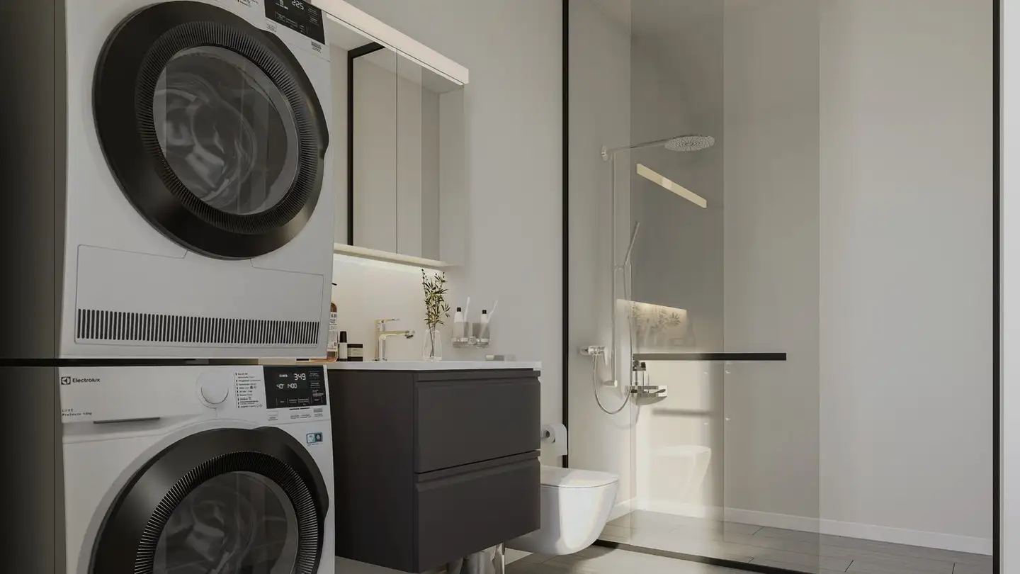 Penthouse mieten - In Der Rüti 8, 8965 Berikon - Foto 3