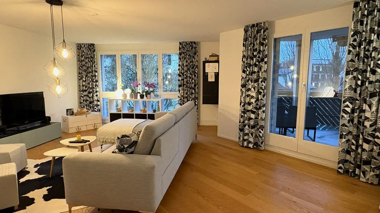 Wohnung mieten - Pappelnstrasse 12, 8620 Wetzikon ZH