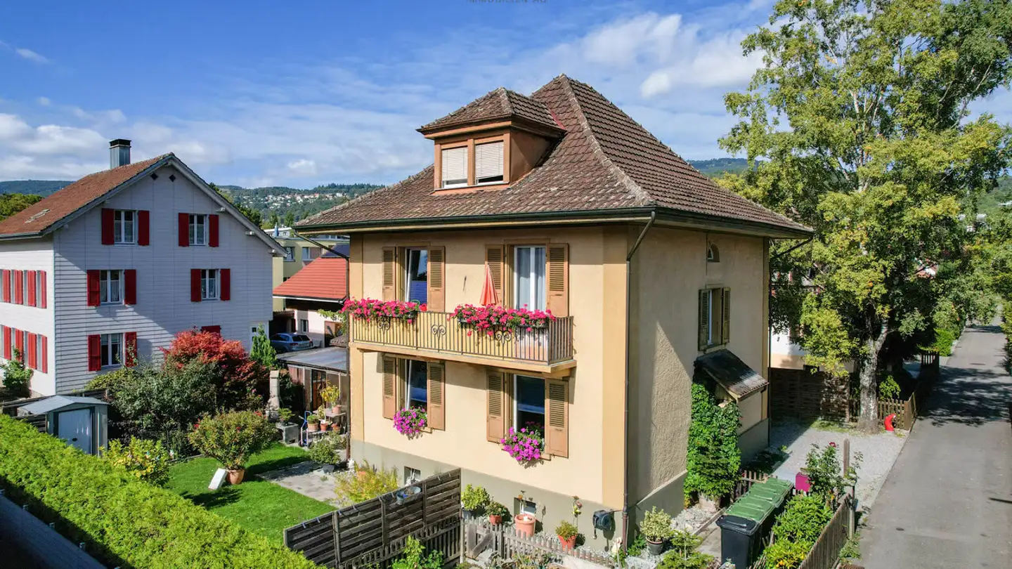 Casa singola in vendita - Chemin Du Montoz / Montozweg 22, 2504 Biel/Bienne