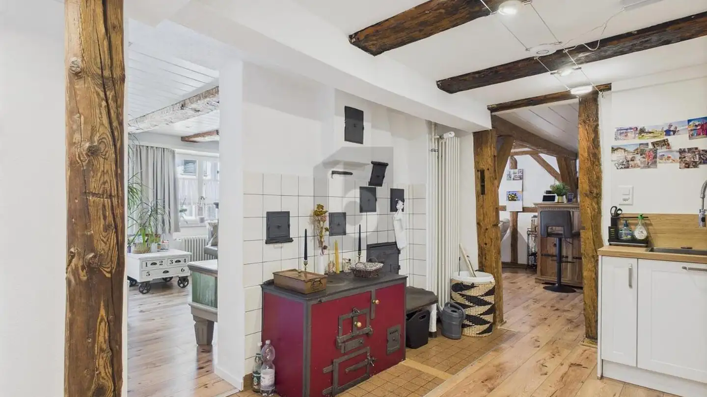 Row house for sale - 8215 Hallau - Photo 2