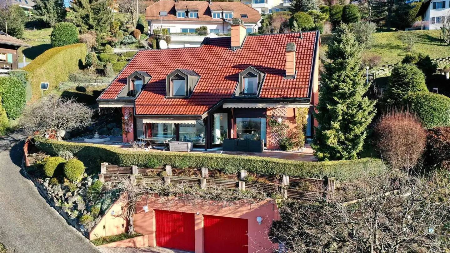 Villa for sale - 1807 Blonay