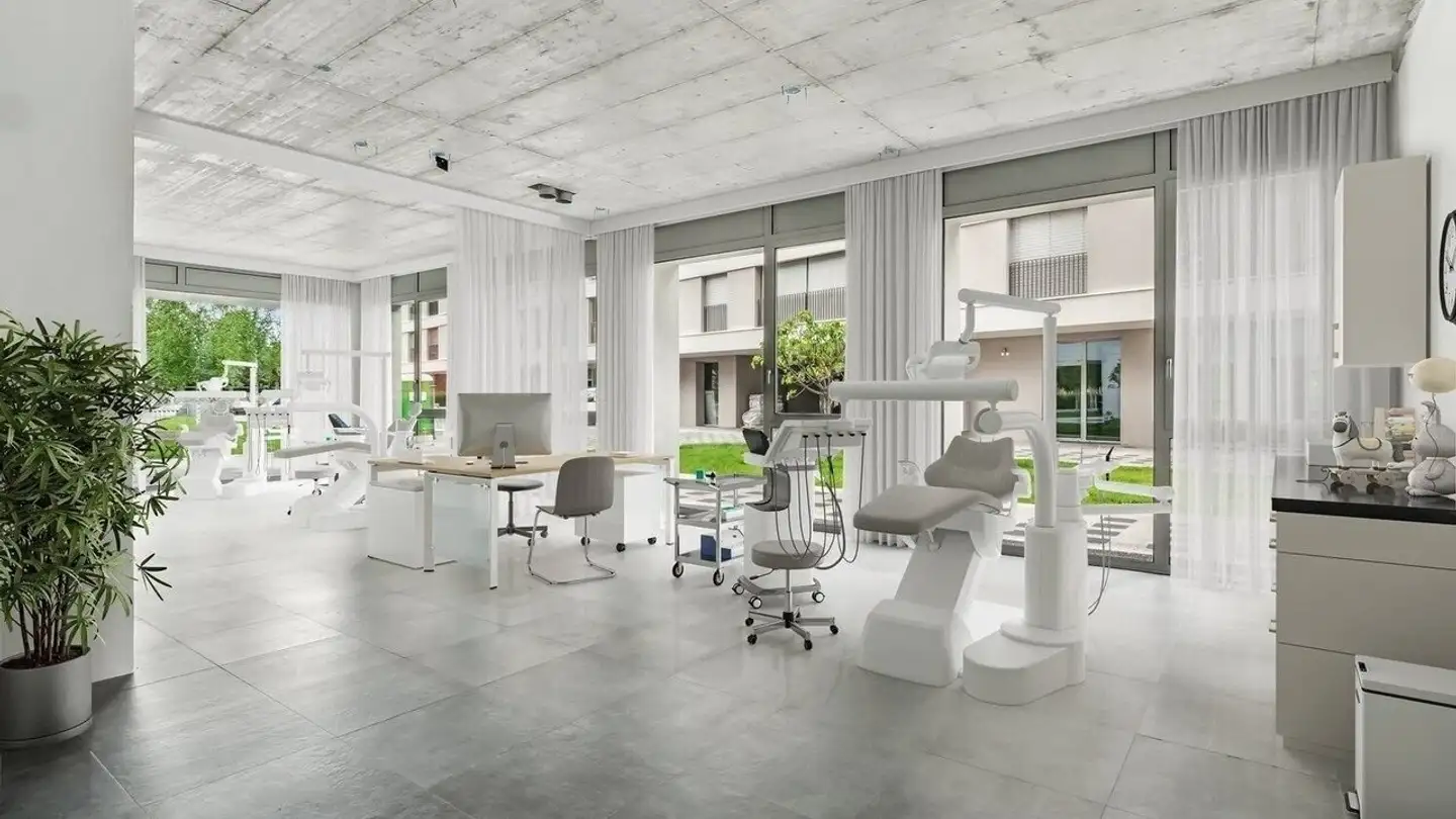 Commerciale in affitto - 6500 Bellinzona - Photo 2