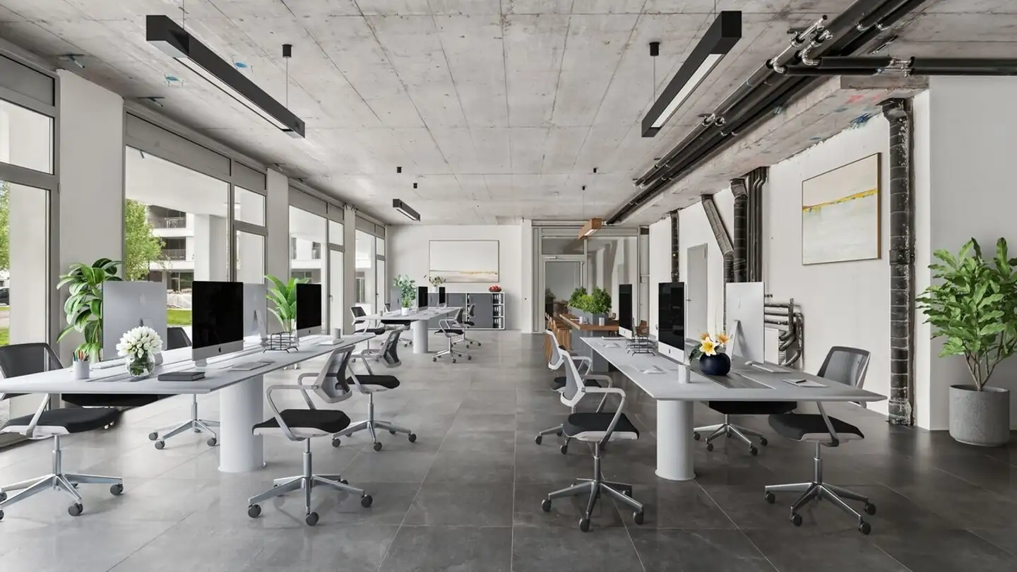 Commerciale in affitto - 6500 Bellinzona - Photo 4