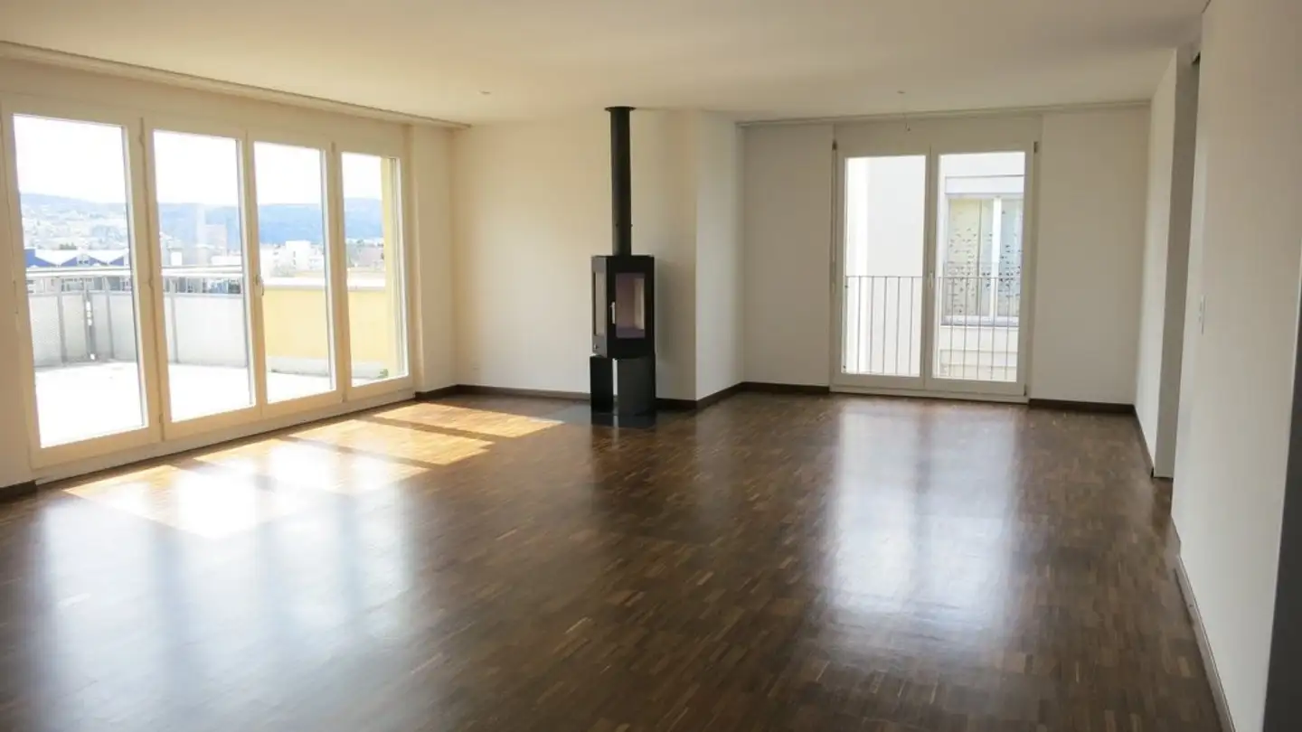 Attico in affitto - In Der Höh 24, 8604 Volketswil