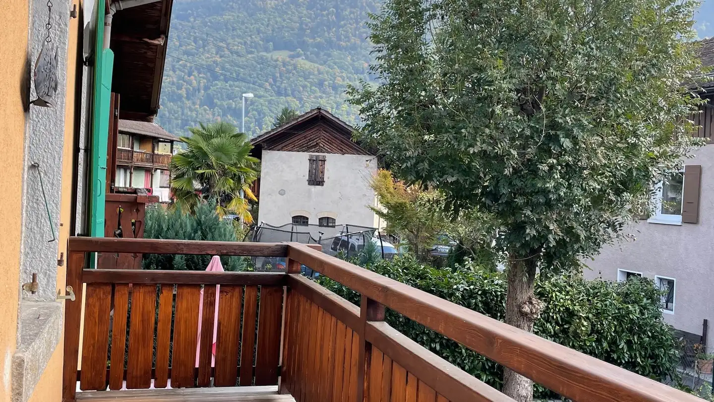 Apartment for rent - Route de l'Allex 1, 1880 Bex