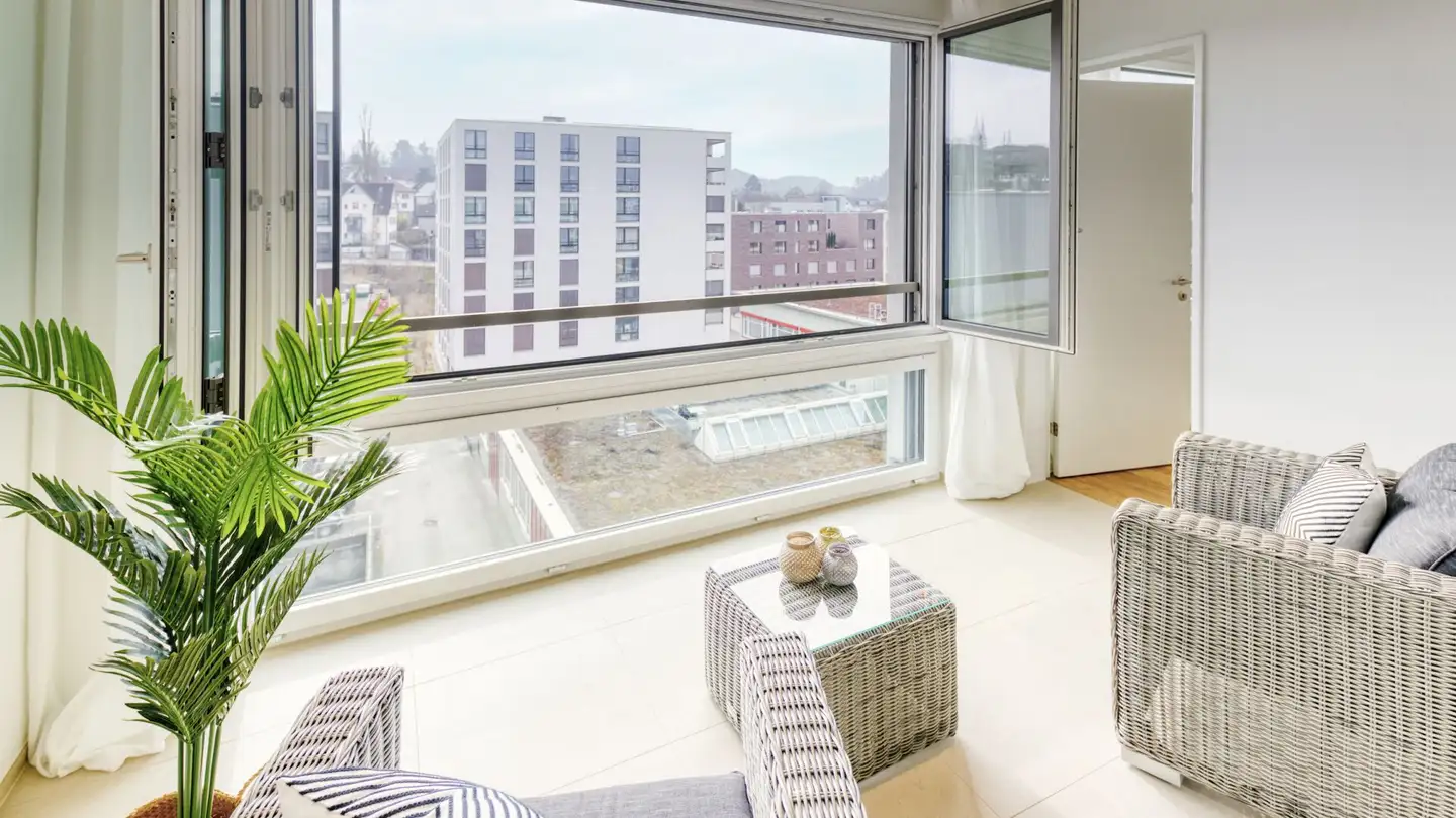 Appartamento in affitto - Lyssachstrasse, 3400 Burgdorf