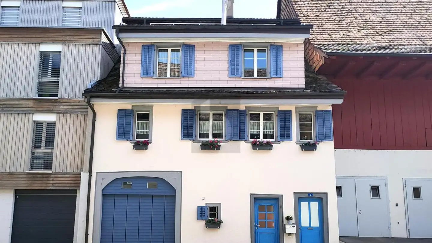 Row house for sale - 8215 Hallau - Photo 4