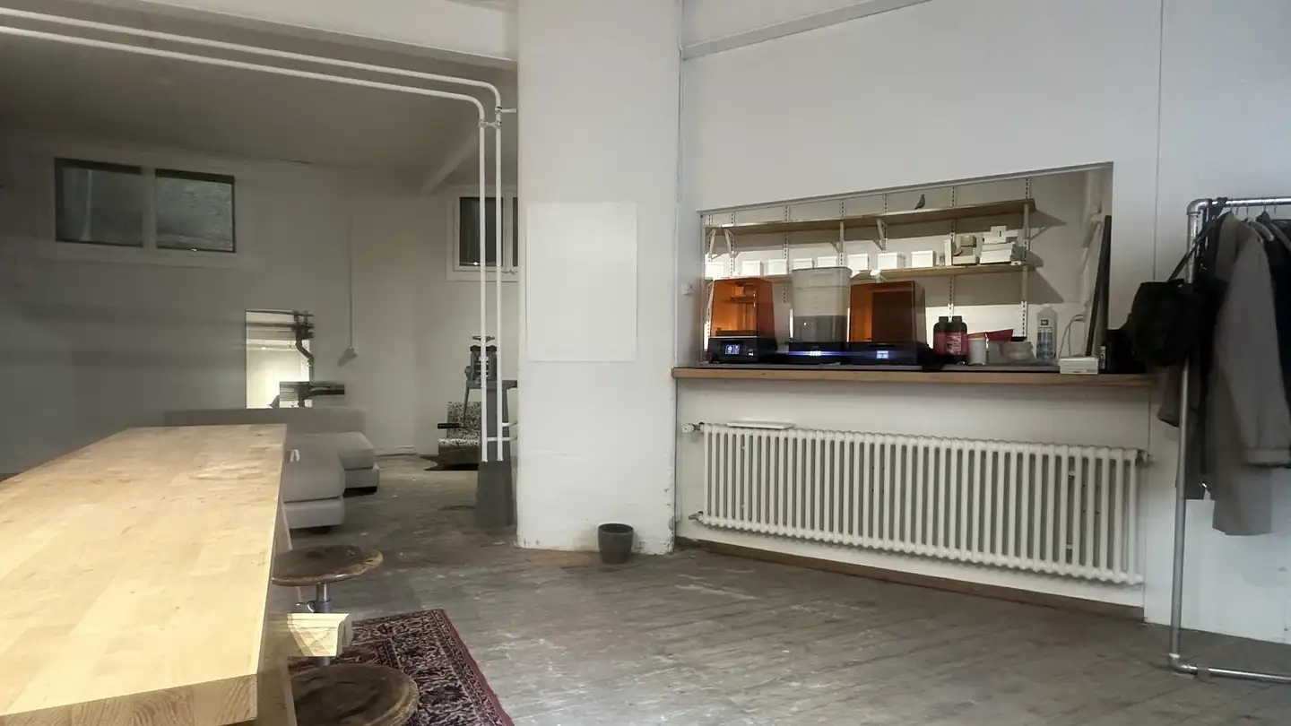 Commercial for rent - Fluhmattstrasse 2, 6004 Luzern - Photo 2
