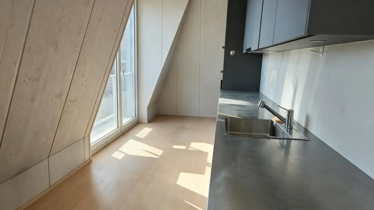 Attique à louer - Narzissenstrasse 8, 8006 Zürich - Photo 2