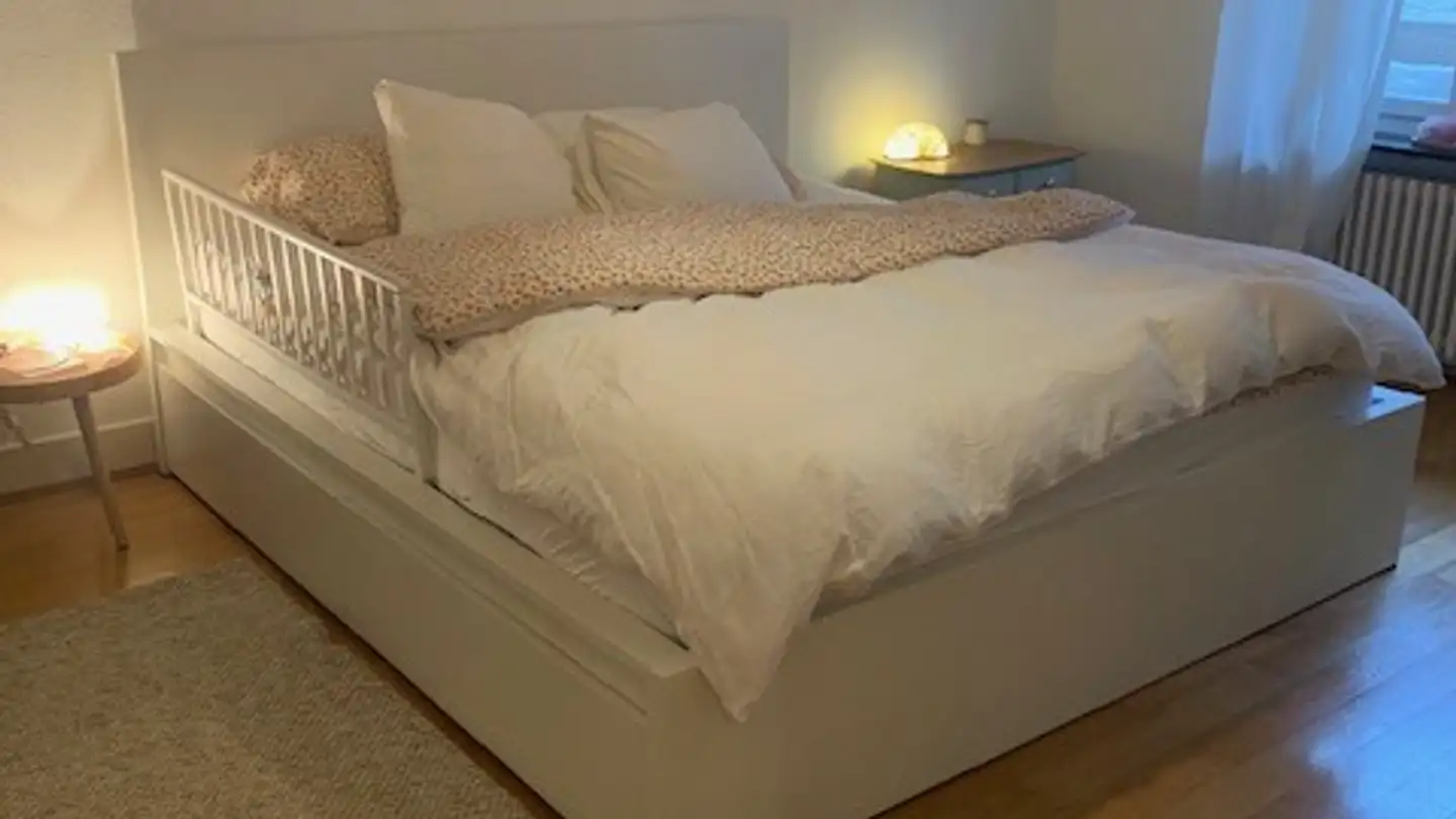 Apartment for rent - Klingnaustrasse 13, 4058 Basel