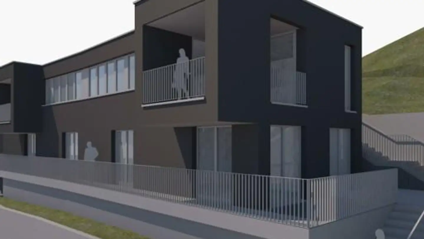Maison jumelle à louer - Burgstrasse 15, 8570 Weinfelden