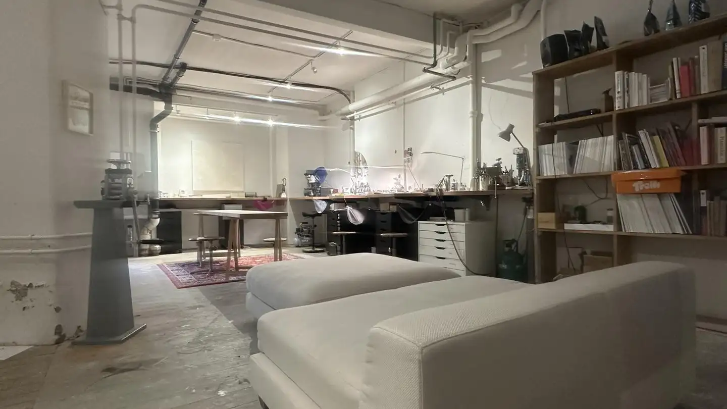 Commercial for rent - Fluhmattstrasse 2, 6004 Luzern - Photo 3