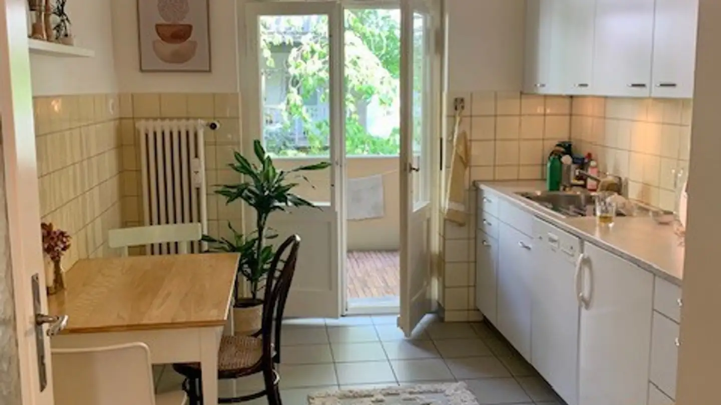 Appartement à louer - Klingnaustrasse 13, 4058 Basel - Photo 3