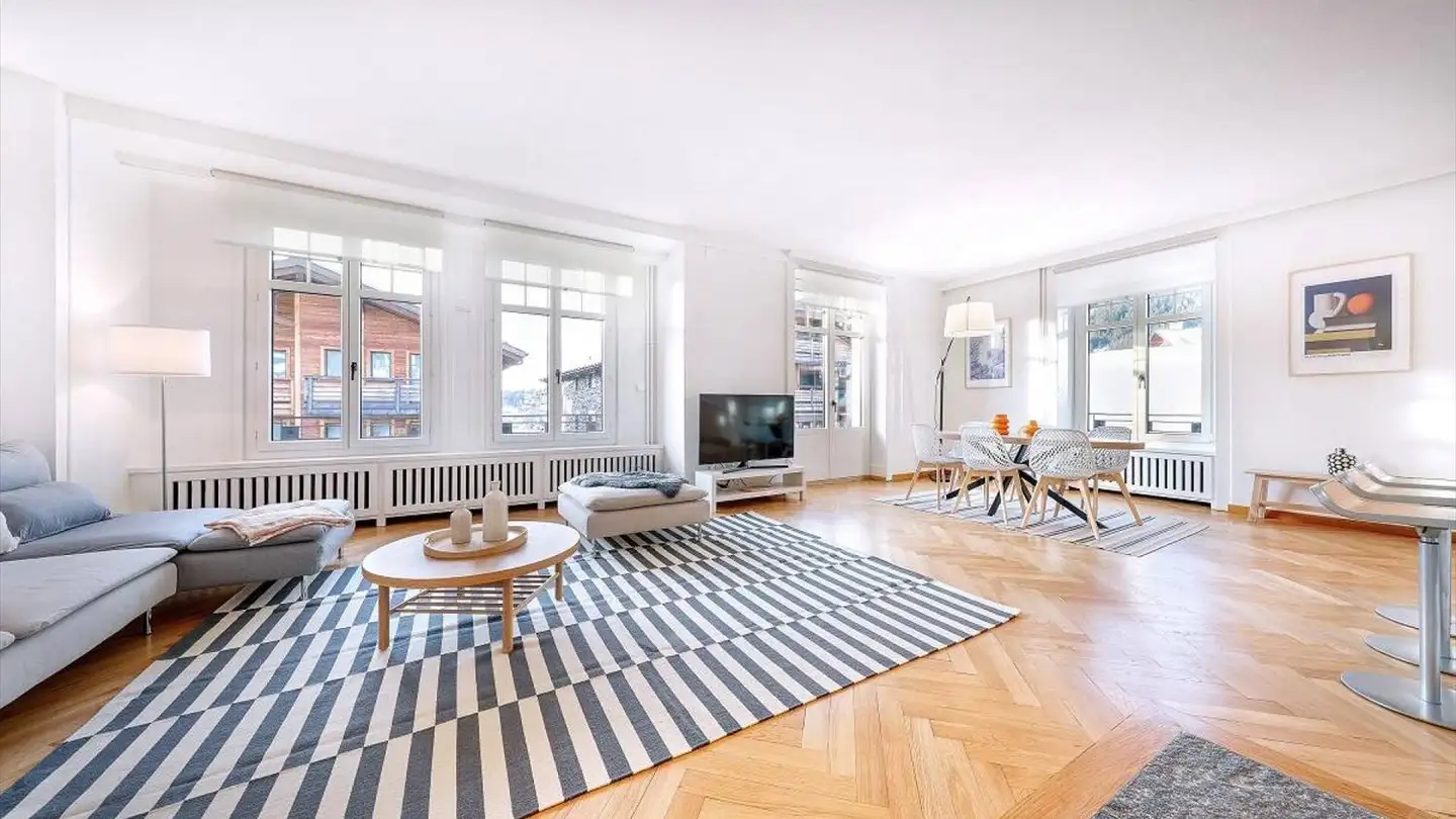 Appartamento in affitto - Route Des Hôtels 3, 1884 Villars-sur-Ollon - Photo 2