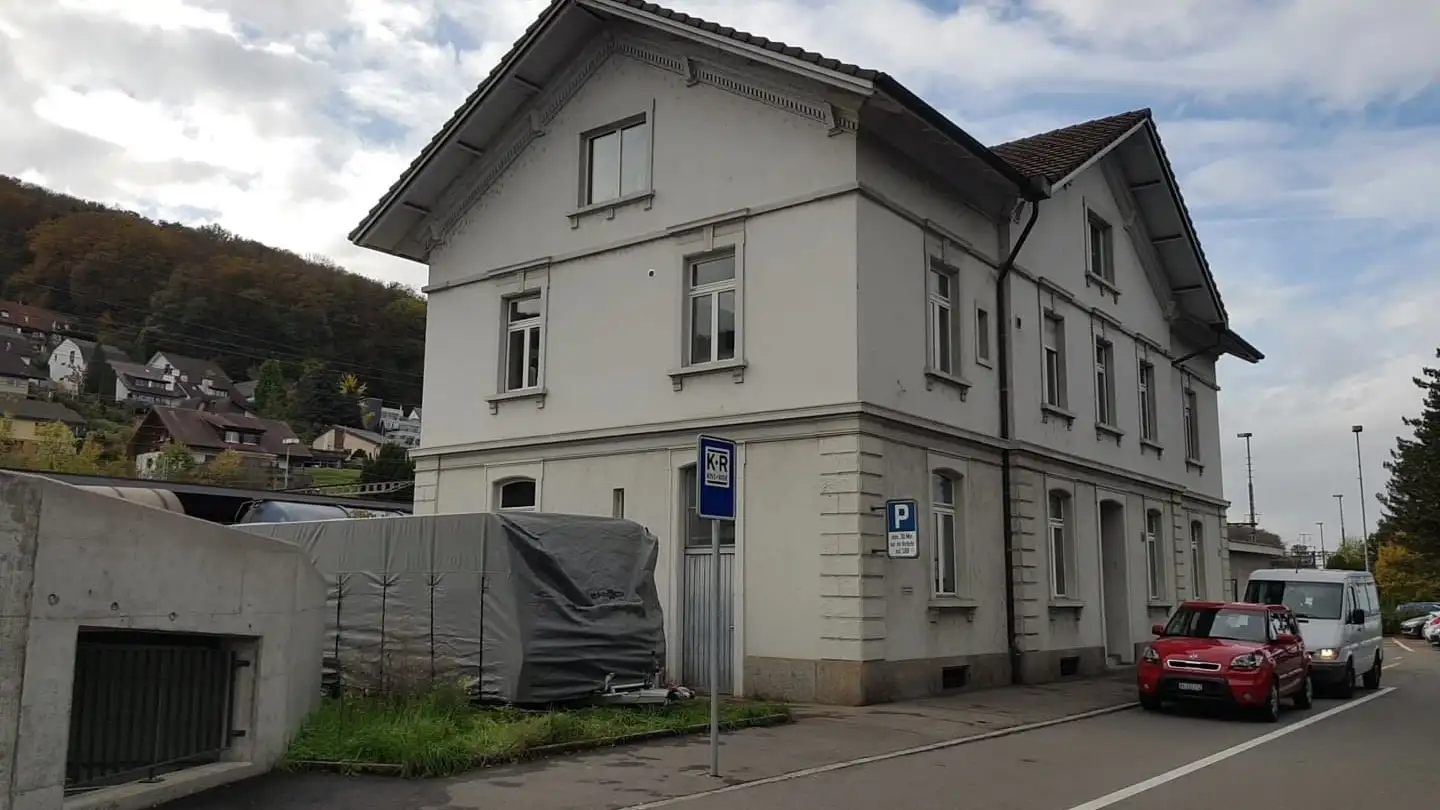 Chambre à louer - Bahnhofstrasse, 4332 Stein AG