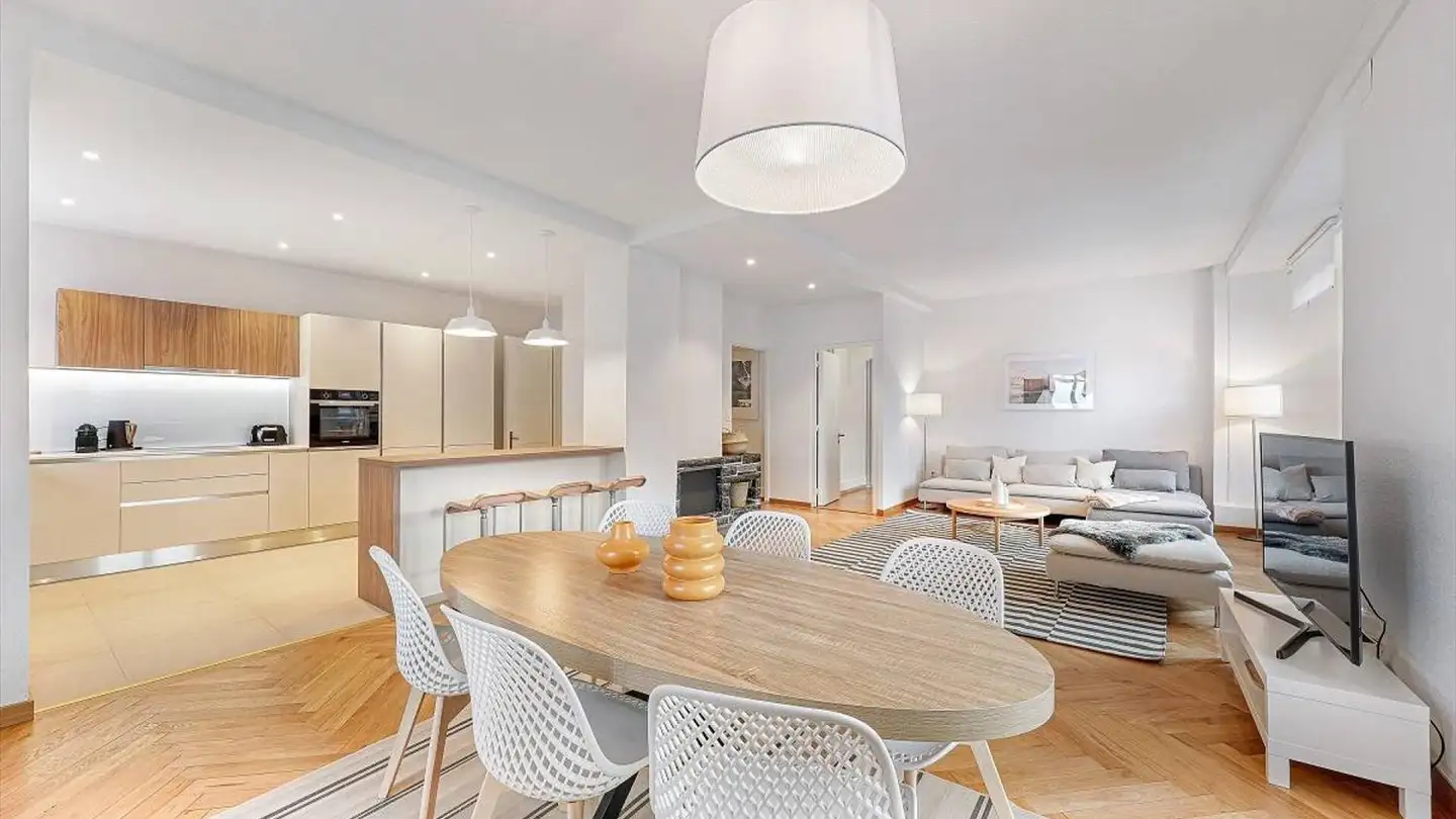 Appartamento in affitto - Route Des Hôtels 3, 1884 Villars-sur-Ollon - Photo 3