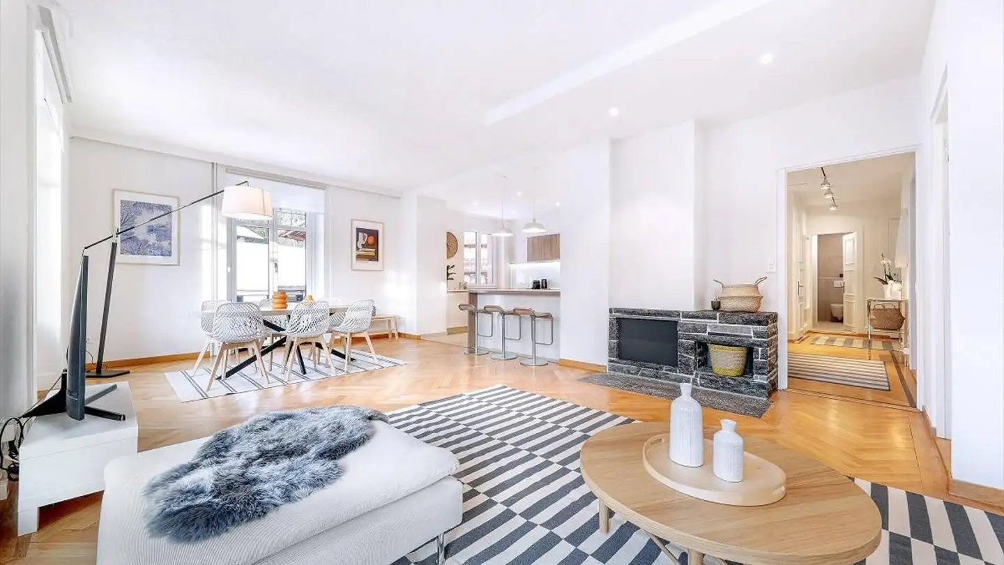 Appartamento in affitto - Route Des Hôtels 3, 1884 Villars-sur-Ollon - Photo 4