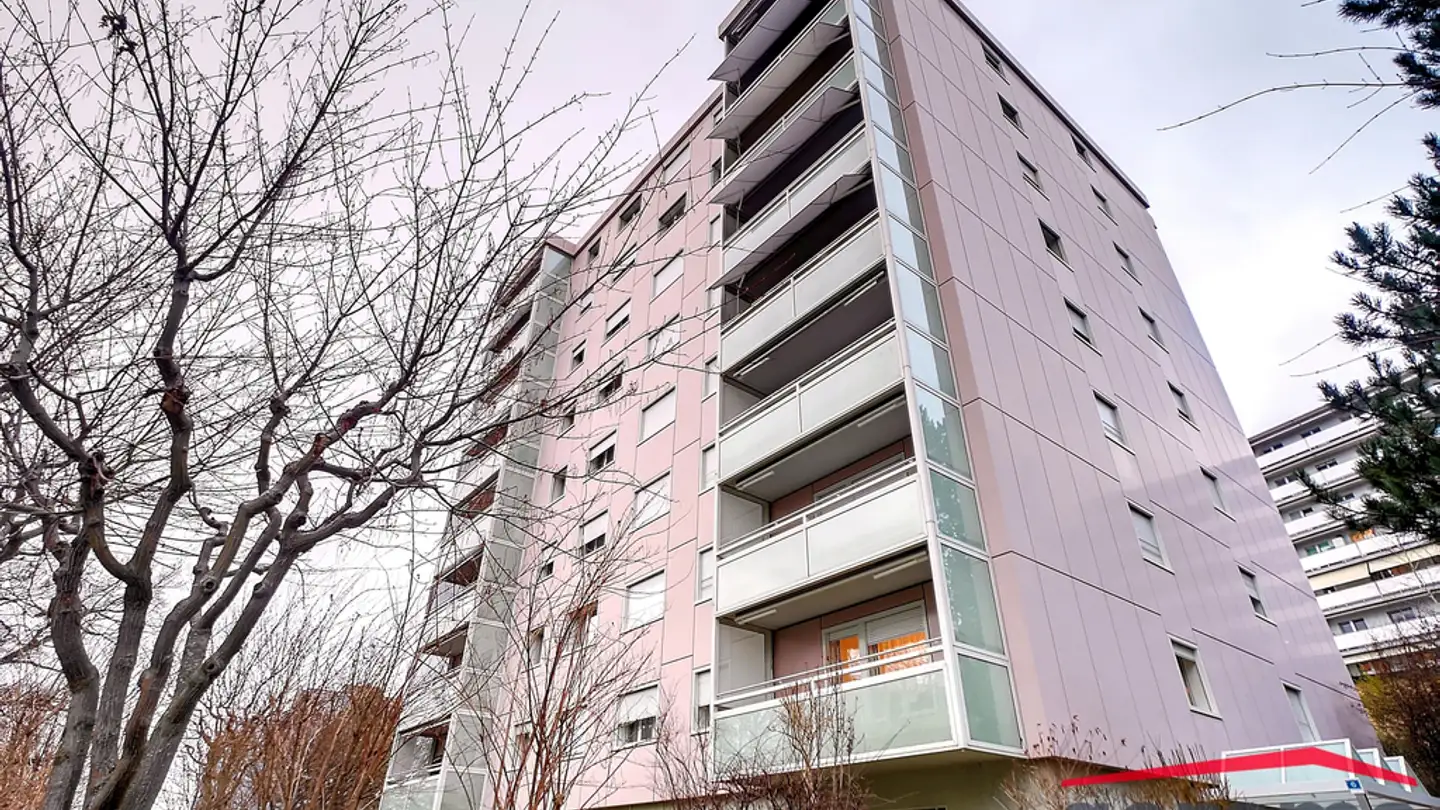 Wohnung mieten - Avenue Jean-Marie-Musy 6, 1700 Fribourg