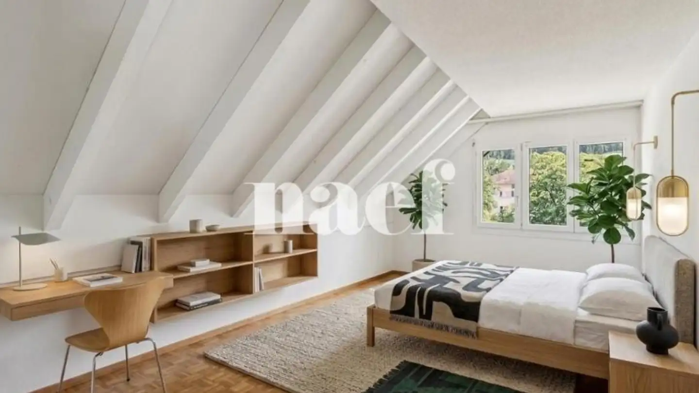 Appartement à louer - Rue du Quarre 42, 2108 Couvet - Photo 3