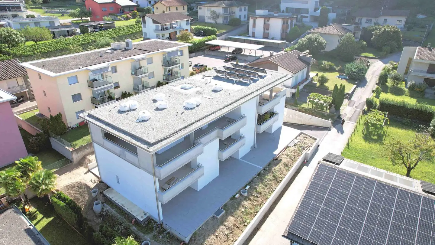 Apartment for sale - Vicolo Rivamonte, 6517 Arbedo