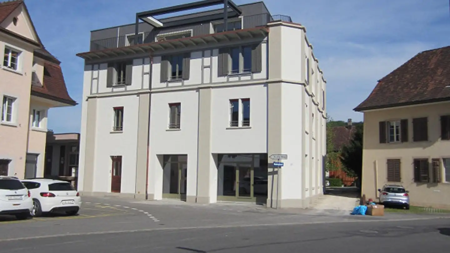 Apartment for rent - Asylstrasse 15, 5000 Aarau