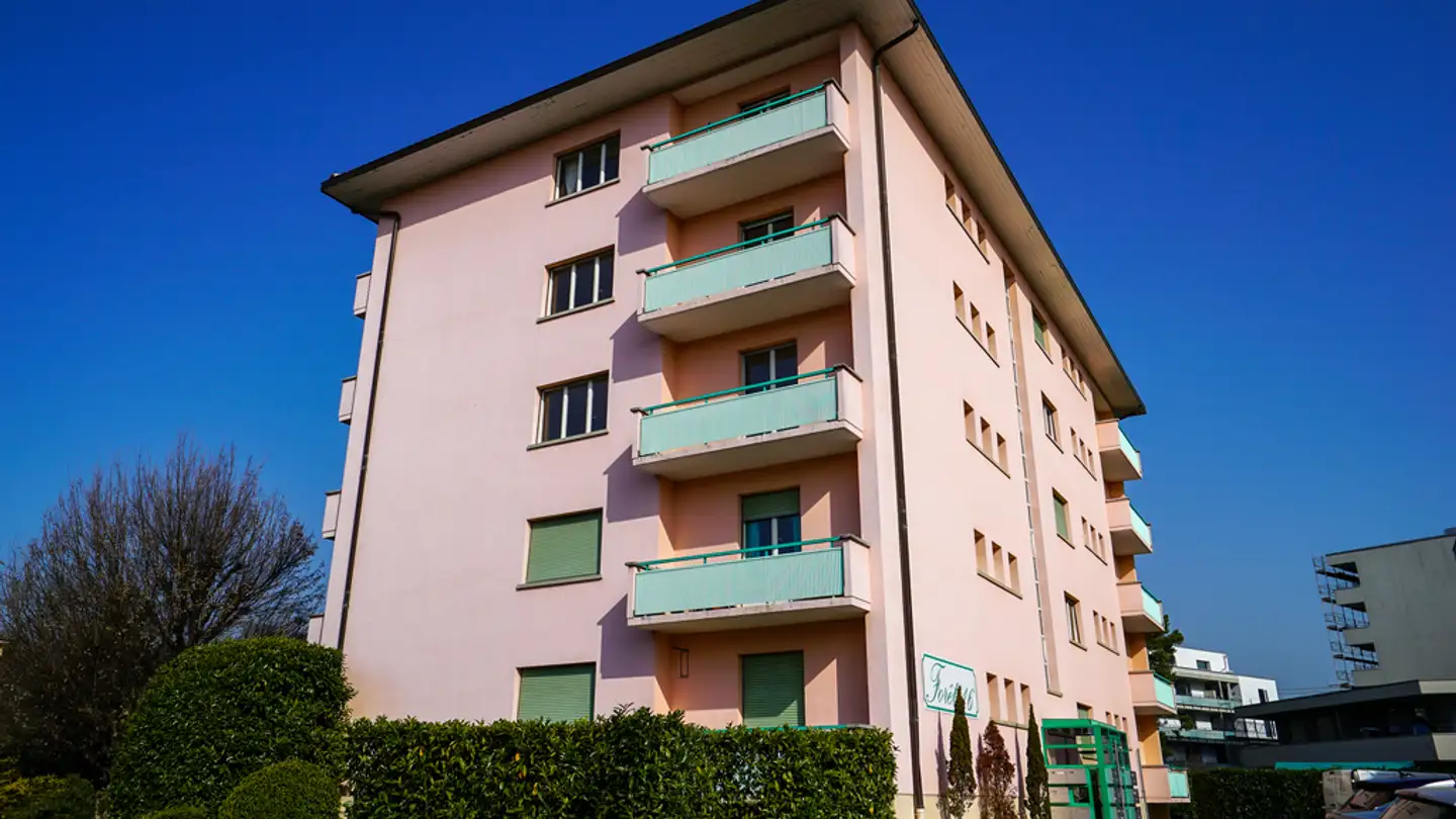 Appartement à louer - Chemin De La Forêt 16, 1024 Ecublens VD