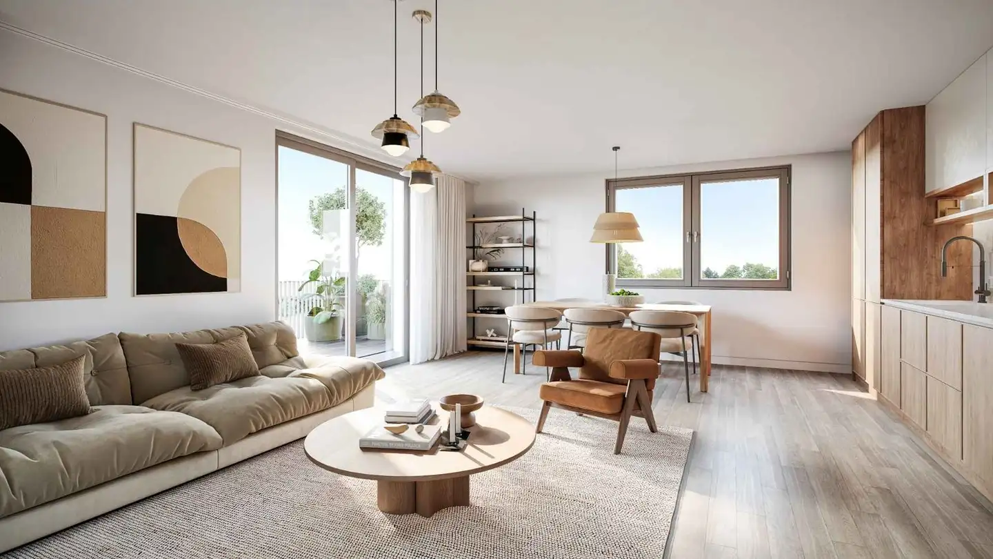 Apartment for sale - 1233 Bernex - Photo 4