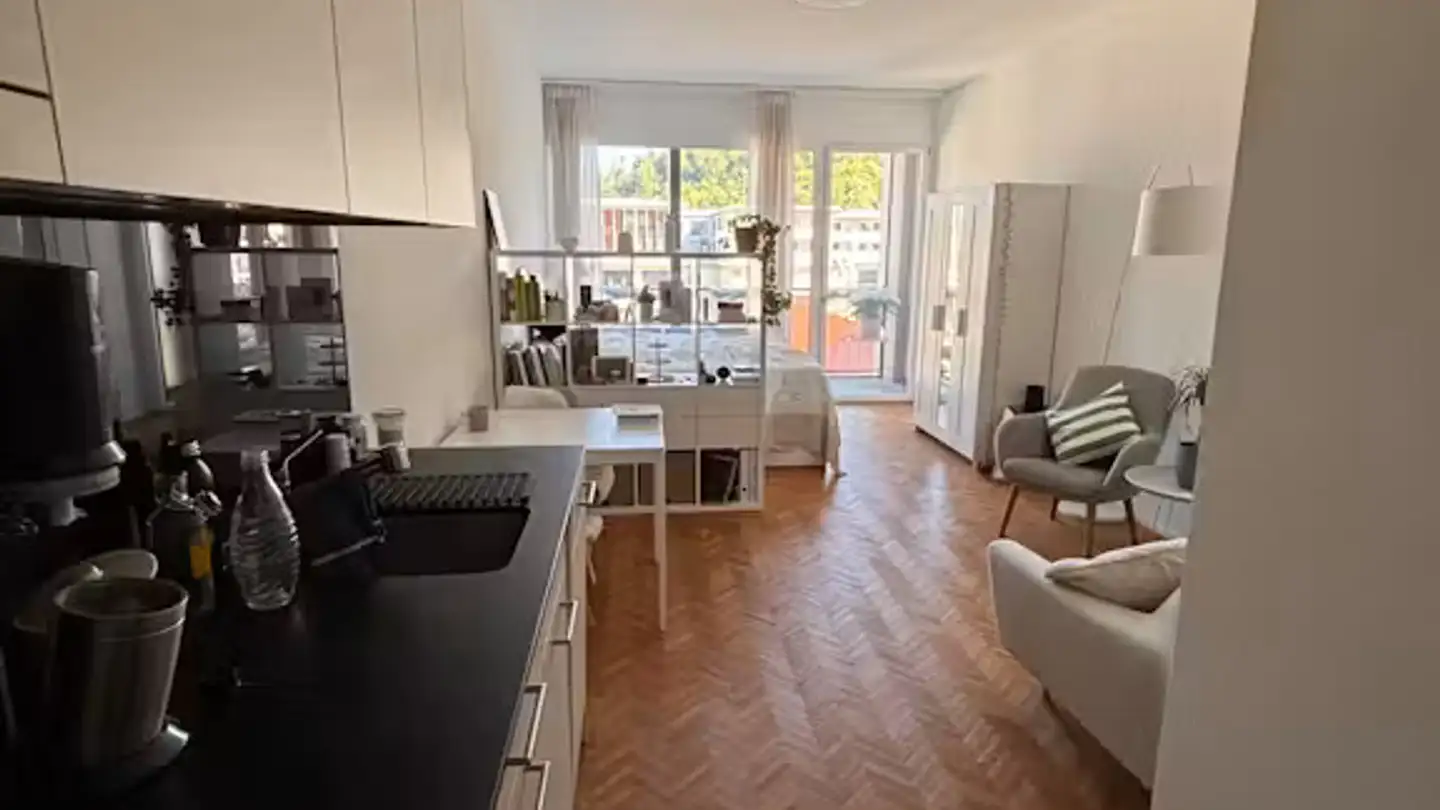 Appartement à louer - 3066 Stettlen