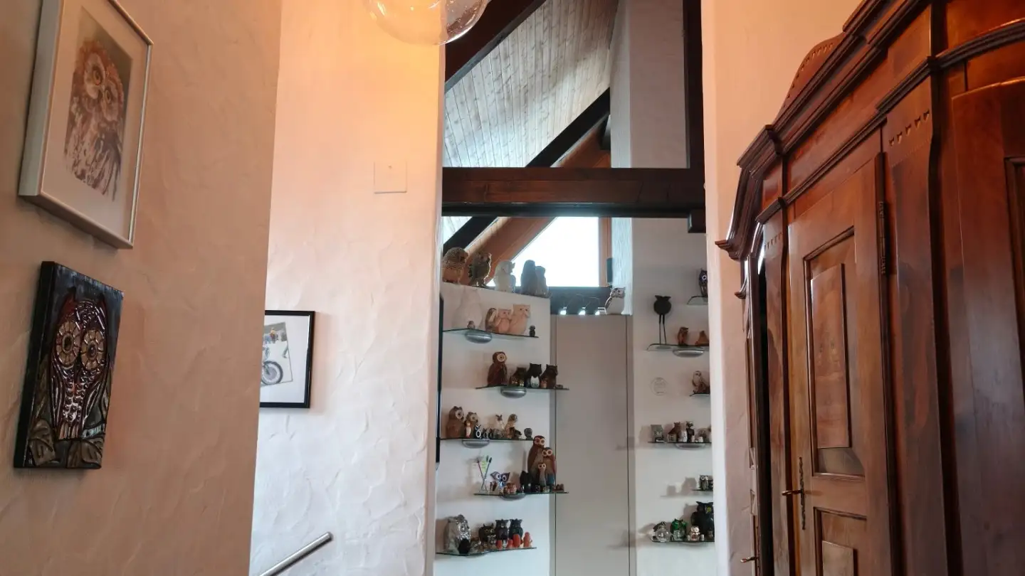 Attic flat for rent - Zentrum, 8522 Häuslenen - Photo 2