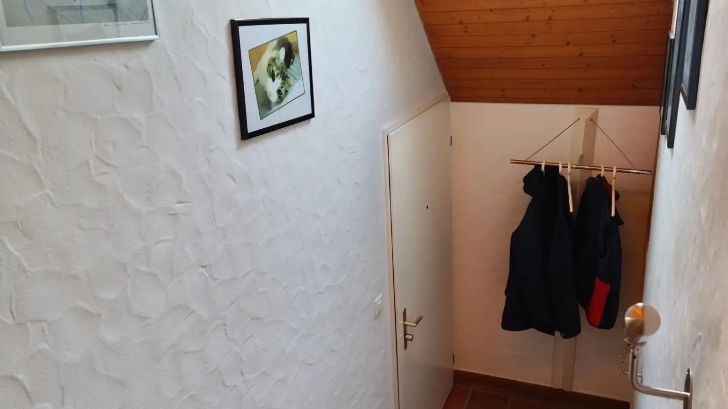 Attic flat for rent - Zentrum, 8522 Häuslenen - Photo 3