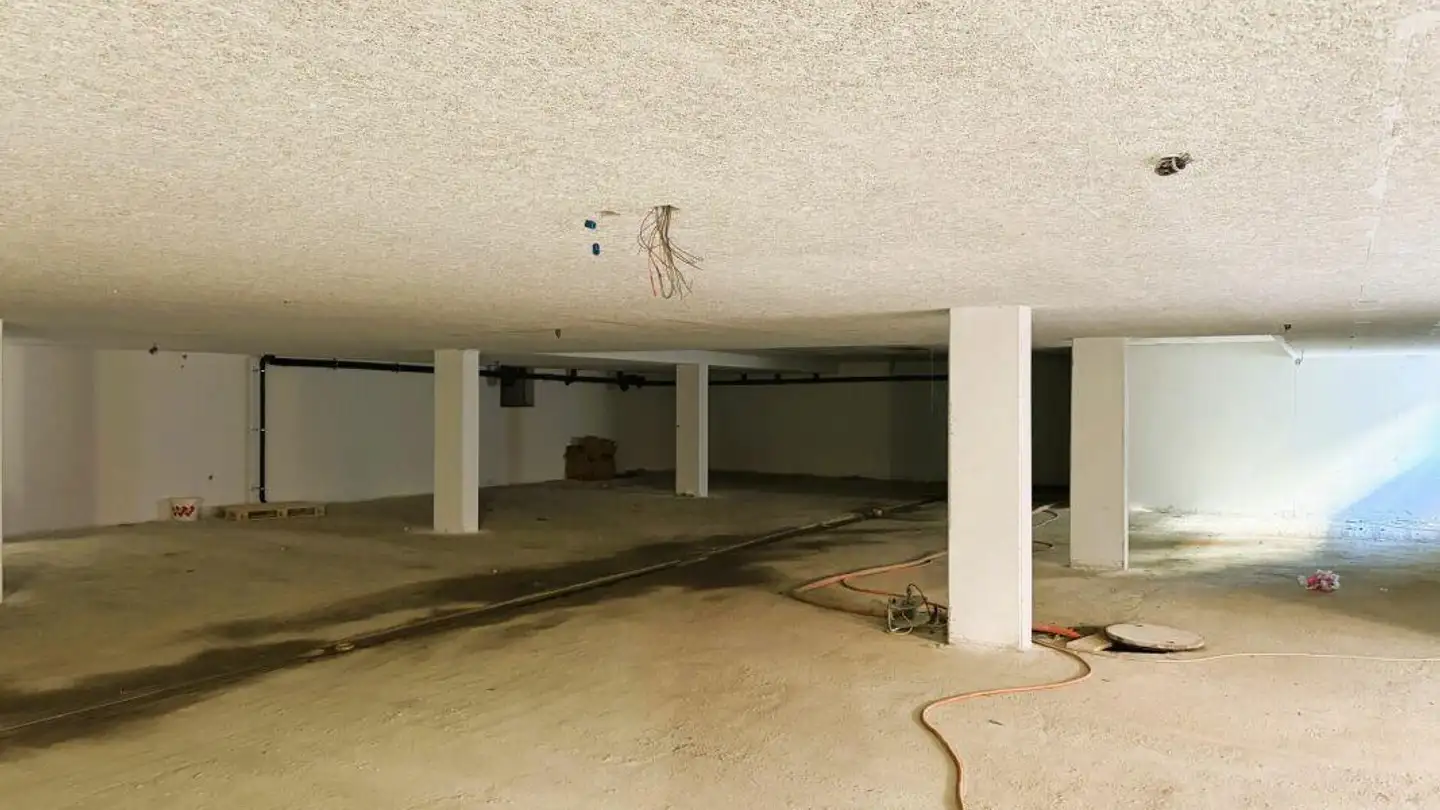 Garage singolo in affitto - Frohsinnweg 9, 9220 Bischofszell - Foto 2