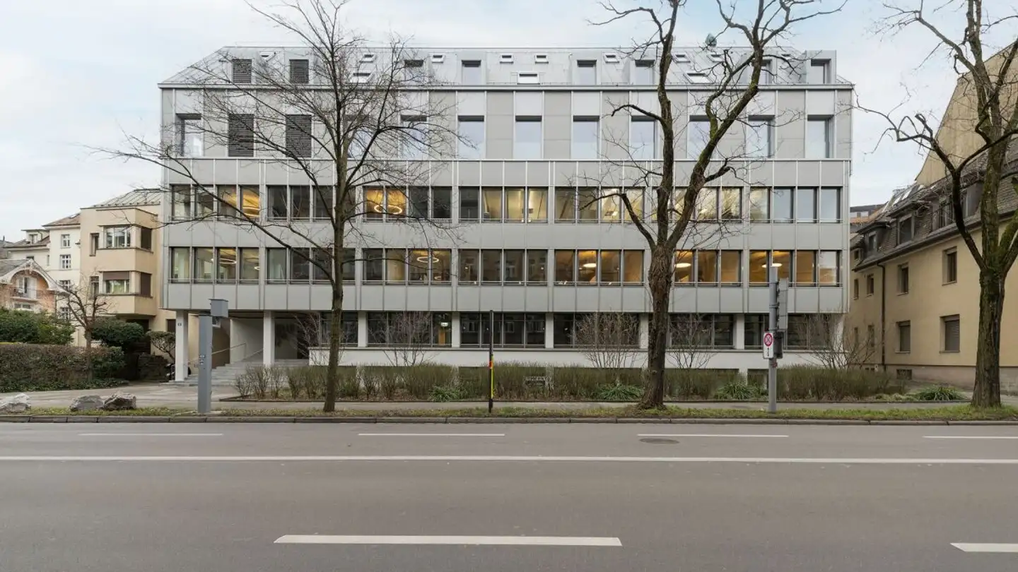 Bürofläche mieten - Bellerivestrasse 17, 8008 Zürich