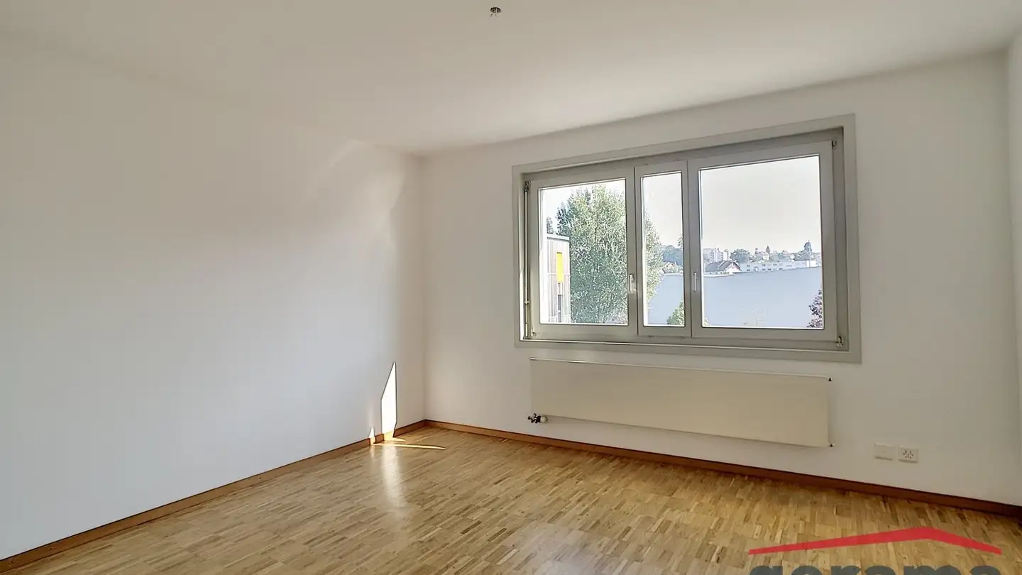 Appartamento in affitto - Rue Jean-Prouvé 17, 1762 Givisiez - Photo 3