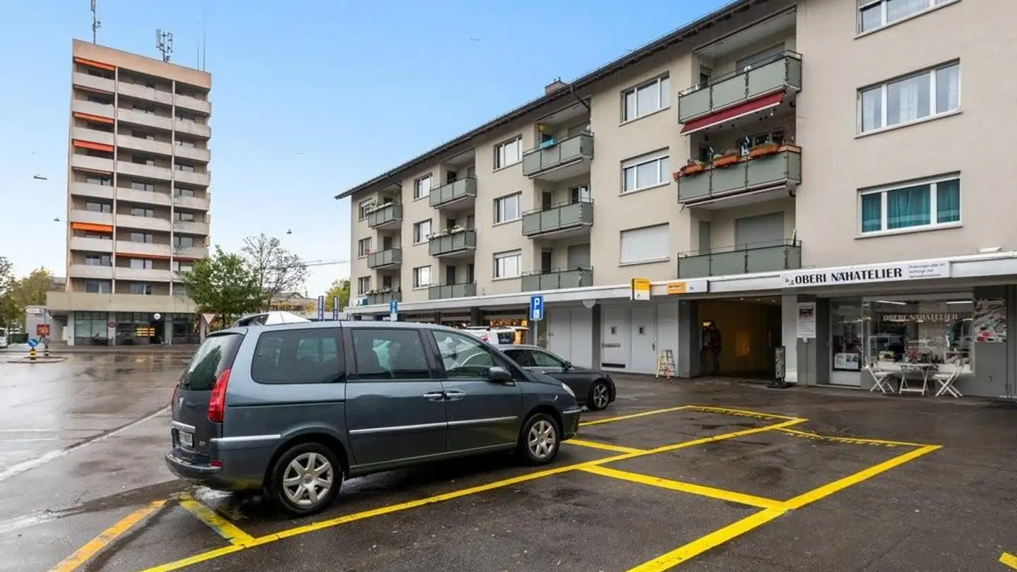 Appartamento in affitto - Römerstrasse 236, 8404 Winterthur