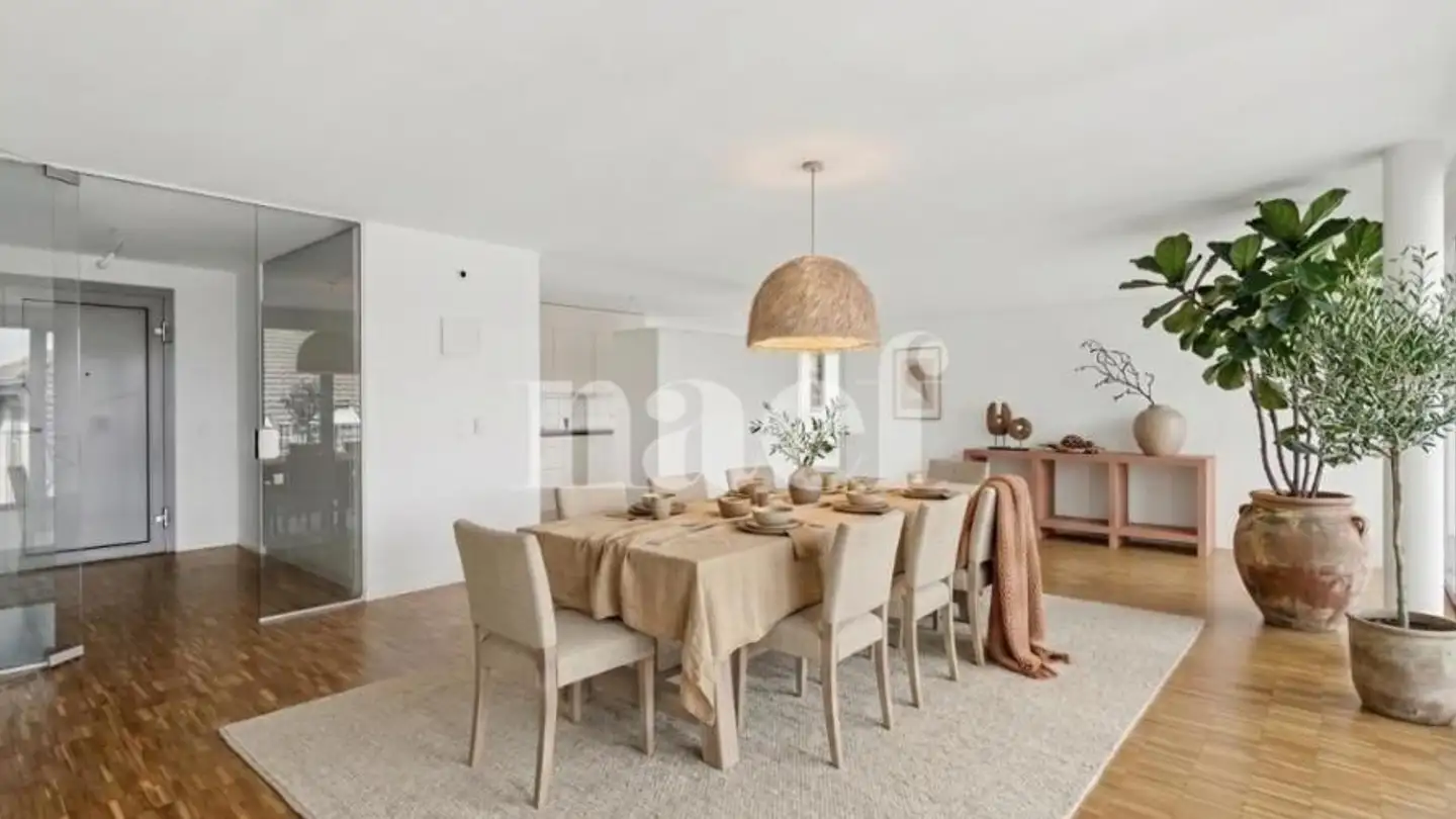 Wohnung mieten - Rue du Crêt-Taconnet 10C, 2000 Neuchâtel