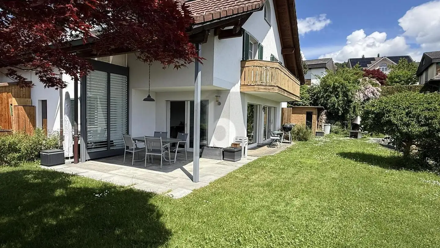 Maison en terrasse à louer - 8733 Eschenbach SG