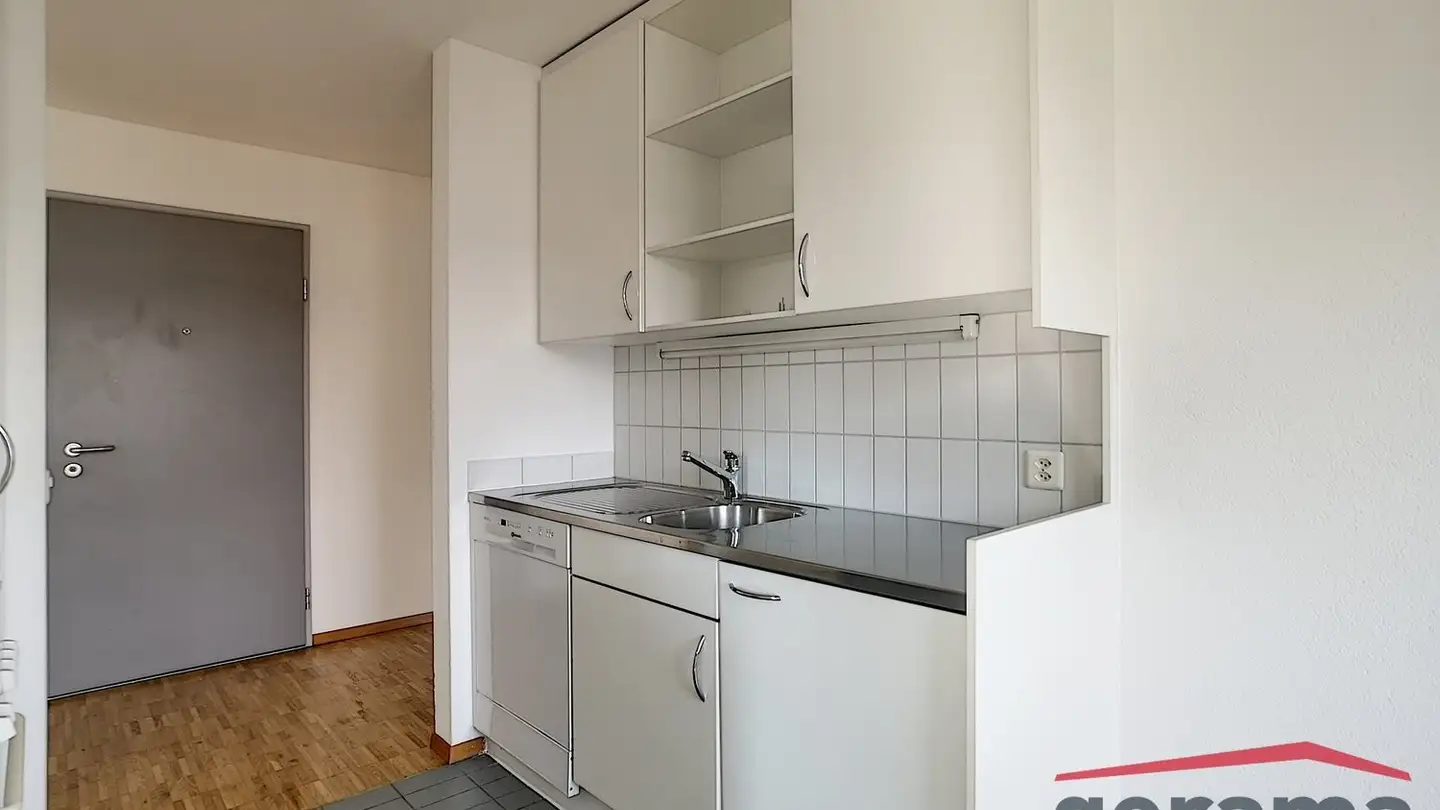 Wohnung mieten - Rue Jean-Prouvé 17, 1762 Givisiez