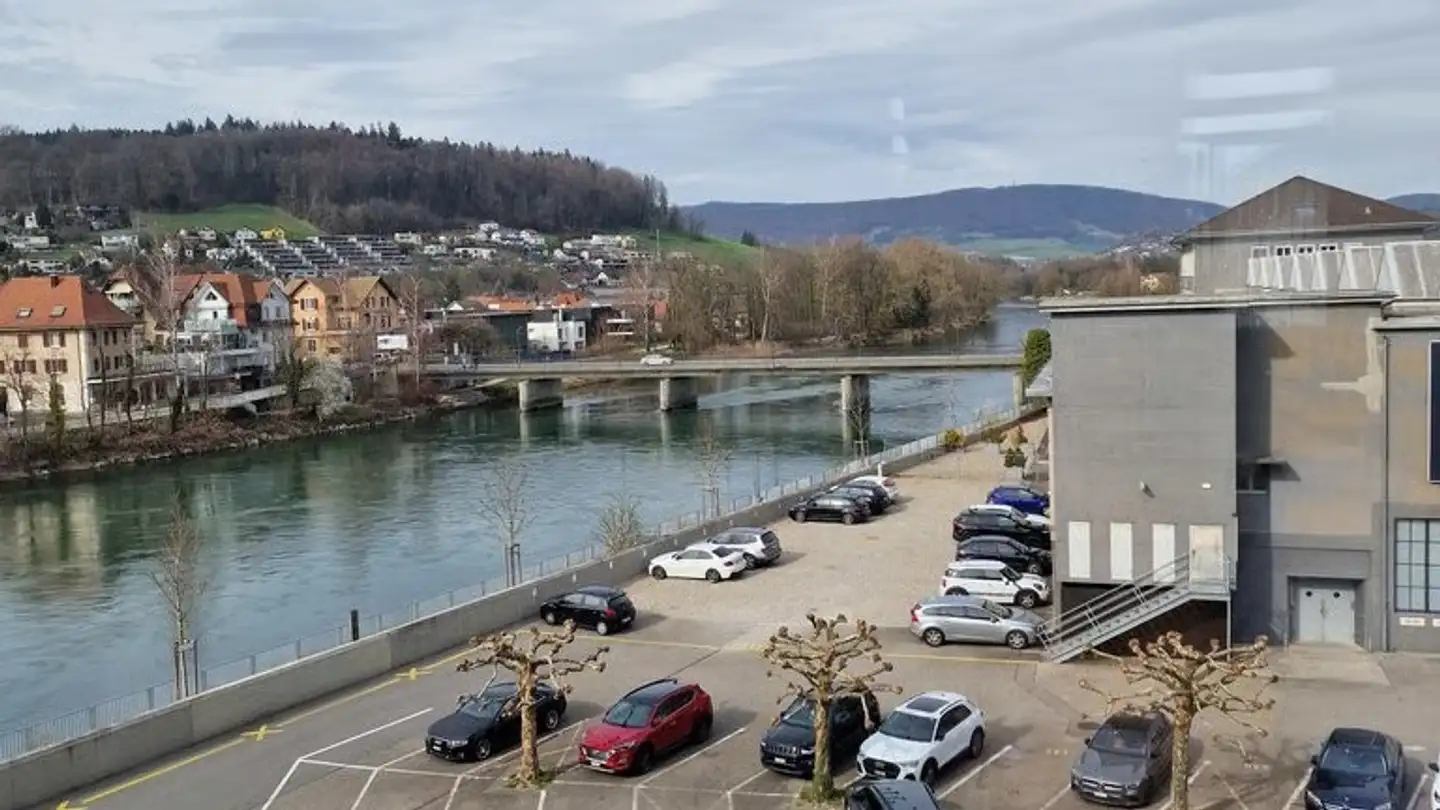 Bureau à louer - Parkstrasse 10, 5012 Schönenwerd