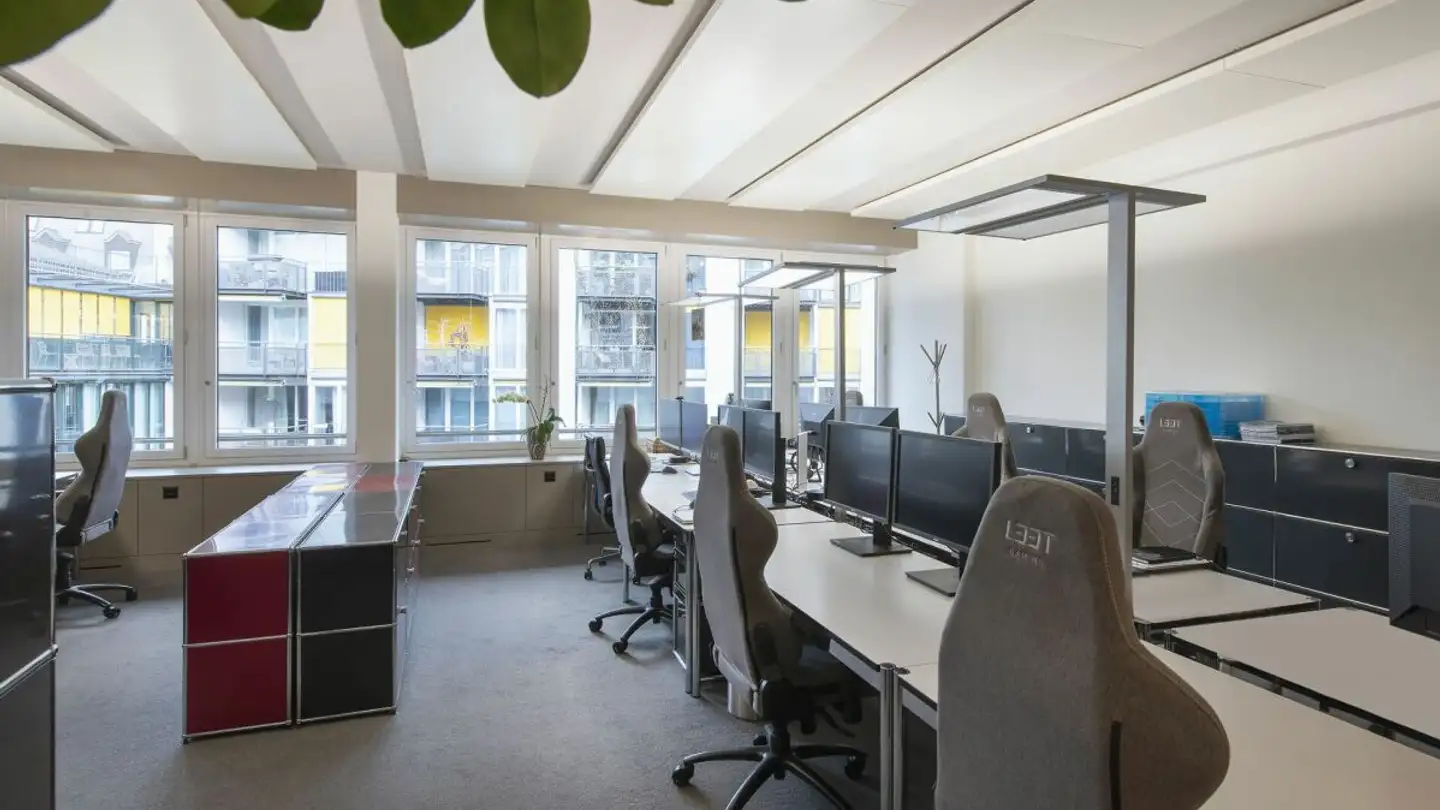 Bureau à louer - Bellerivestrasse 17, 8008 Zürich - Photo 3