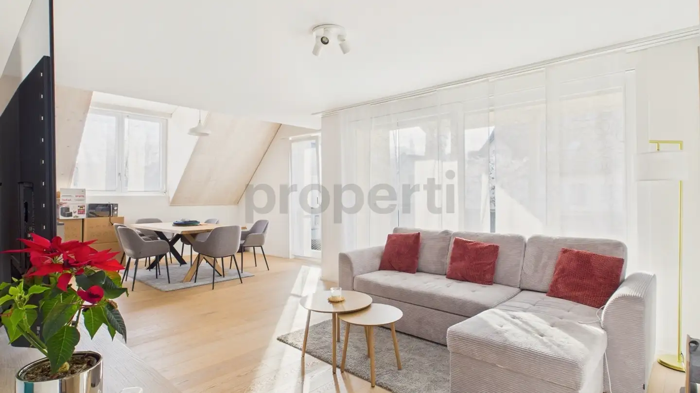 Duplex for rent - 5630 Muri AG