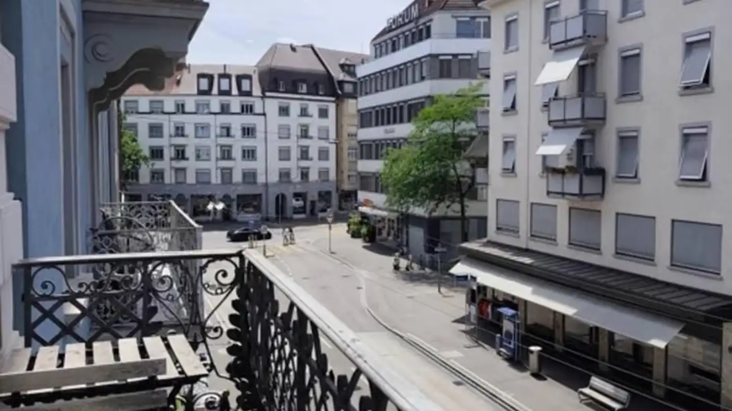 Chambre à louer - Langstrasse 12, 8004 Zürich - Photo 2