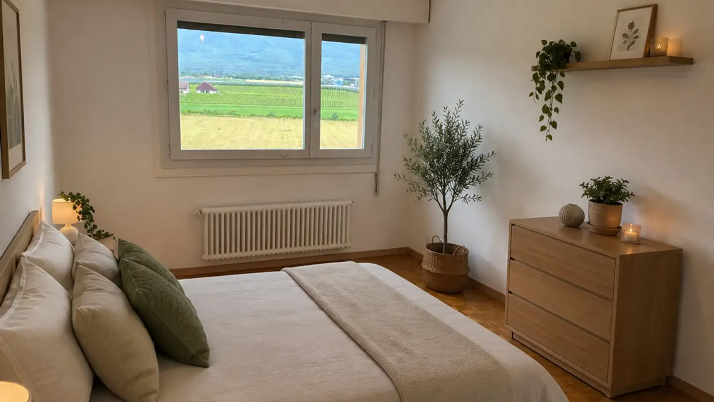 Appartement à louer - Impasse Du Reposoir 5, 1260 Nyon - Photo 3