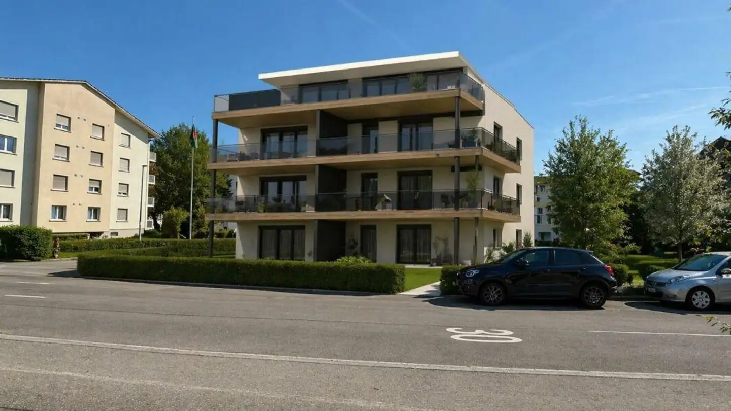 Wohnung kaufen - 4563 Gerlafingen