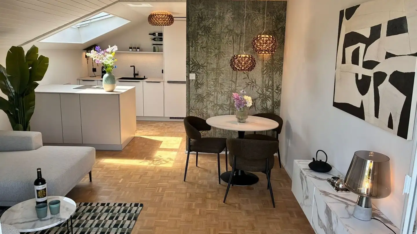 Appartement à louer - Libellenstrasse, 4104 Oberwil BL