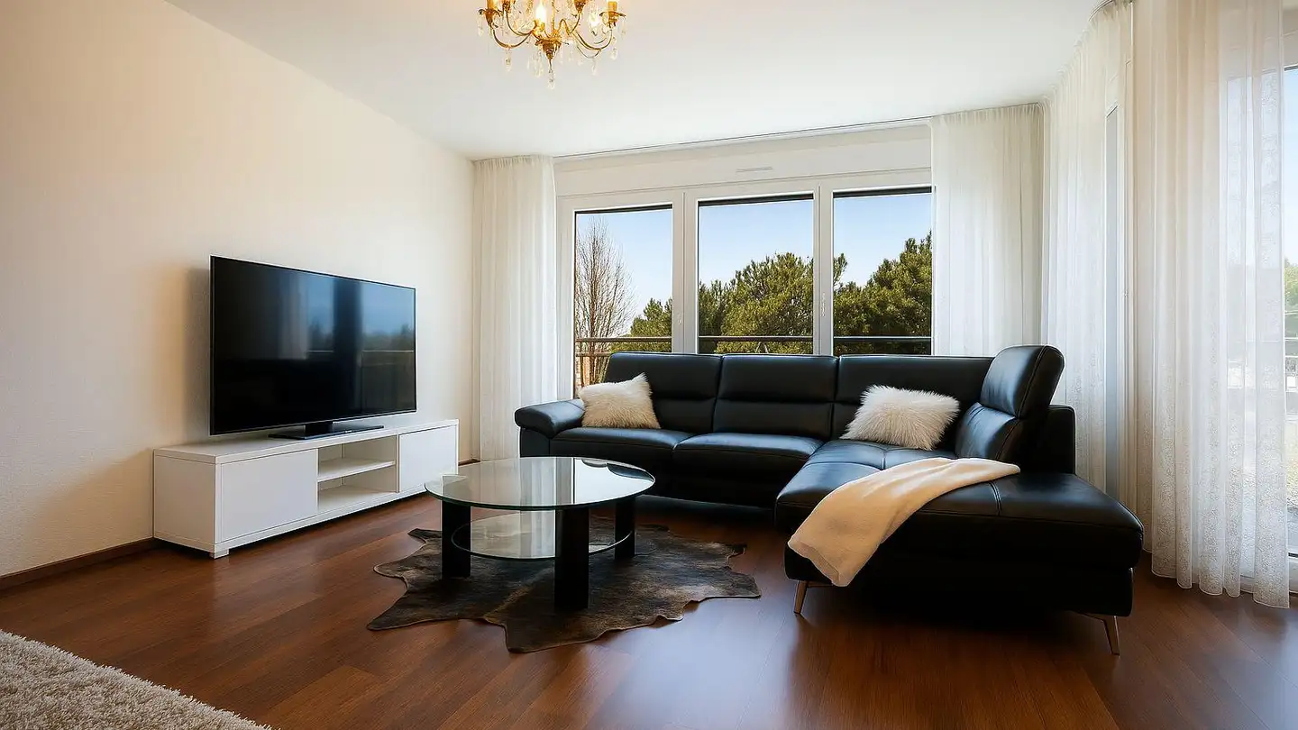 Appartamento ammobiliato in affitto - Grand' Rue, 1820 Montreux - Photo 4