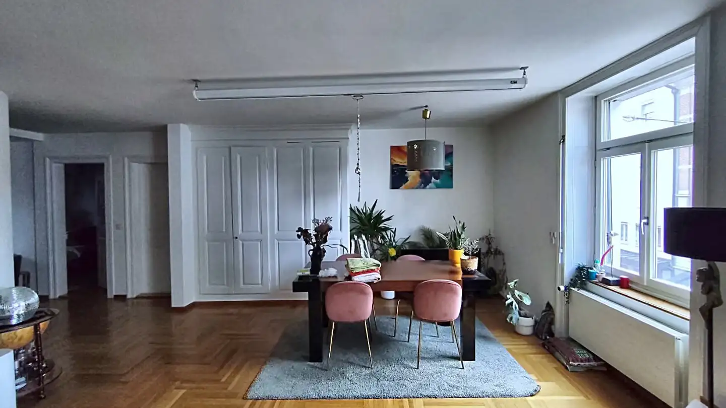 Chambre à louer - Langstrasse 12, 8004 Zürich - Photo 4